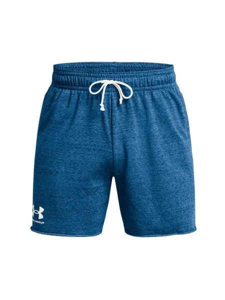 Pantaloni Under Armour albastru