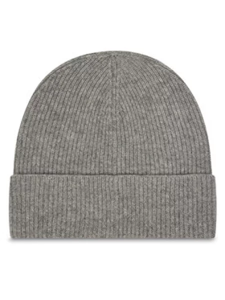 Kapa Calvin Klein Emblem siva