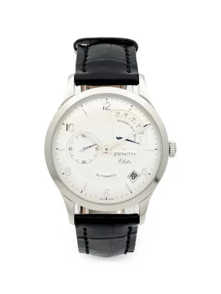 Ceas Zenith alb