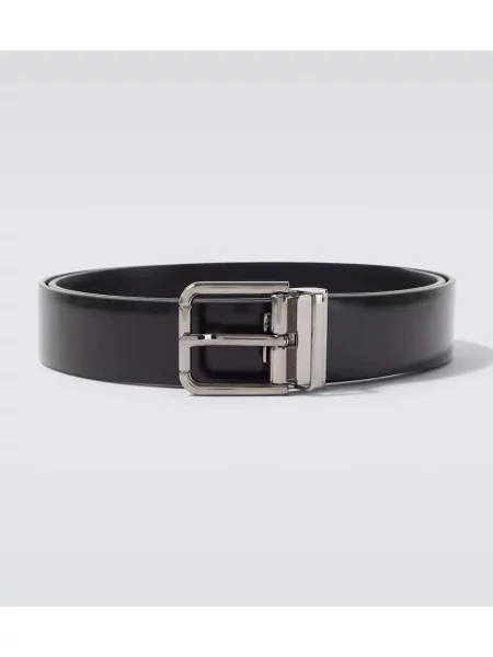 Curea Dolce&gabbana din piele negru