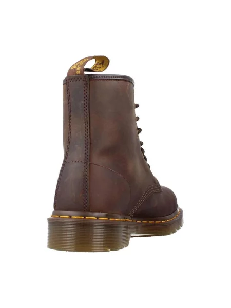 Pantofi Dr. Martens maro