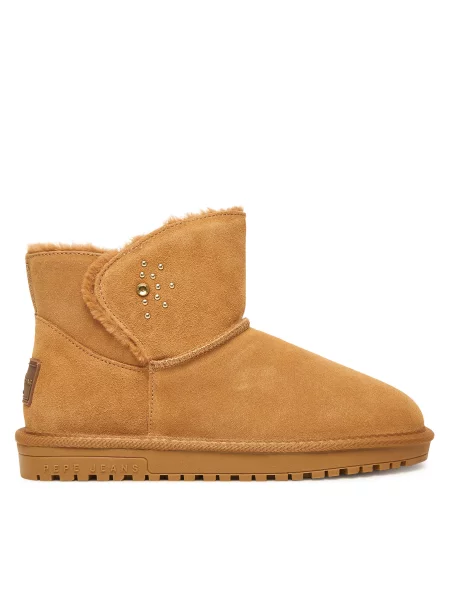 Pepe Jeans Čizme za snijeg Diss Urban W smeđa