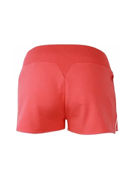 Pantaloni Reebok Sport roșu