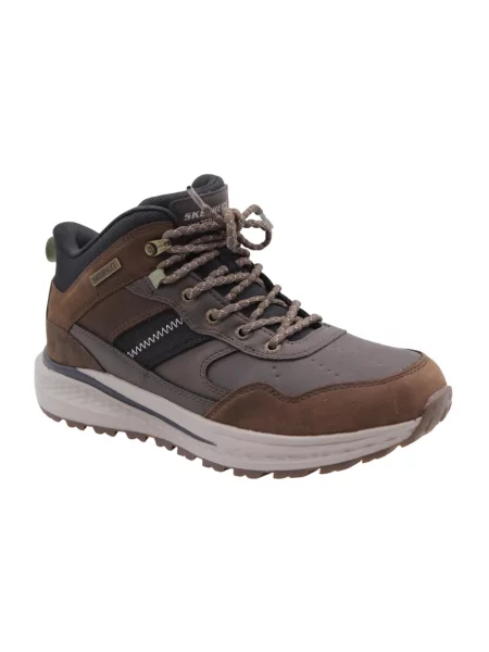 Trzewiki Skechers brązowe