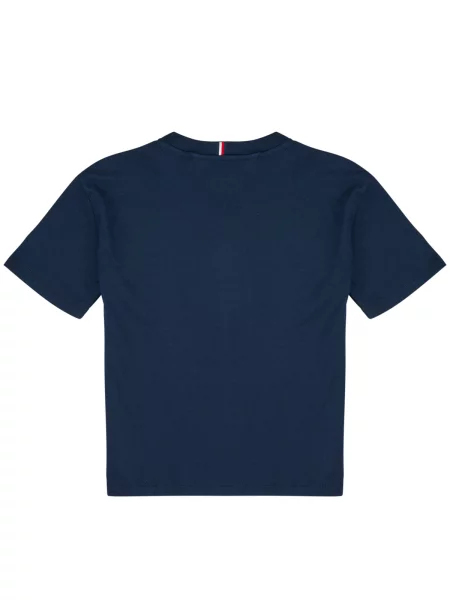 Tricou copii Tommy Hilfiger albastru