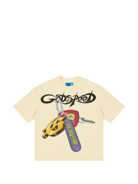 Tricou Godspeed cu imagine
