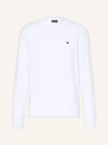 Bluza Napapijri Balis Crew Sum 2 bright white biała