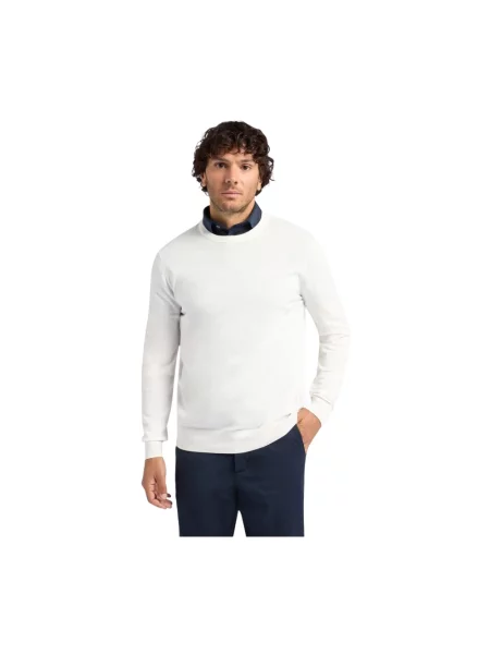 Sweter Brooks Brothers biały