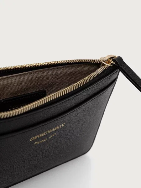 Emporio Armani гаманець шкіряний