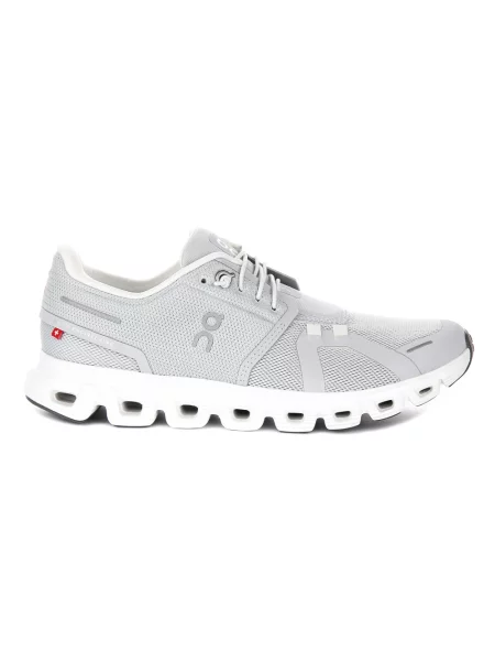 On Cloud 6 Kobiety Buty sportowe On Size: 4 szary