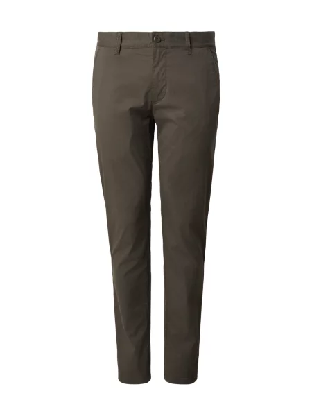 Marc O'Polo Pantaloni eleganți kaki