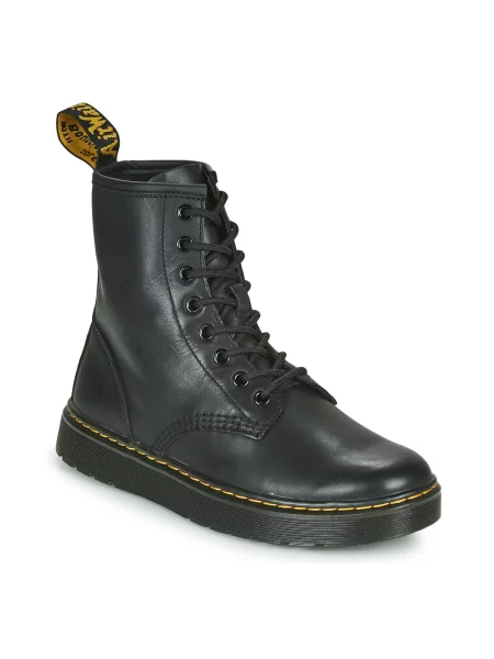 Gležnjarji Dr. Martens črna