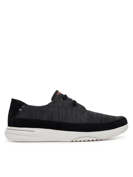 Tenisice Clarks Easeway Lace crna