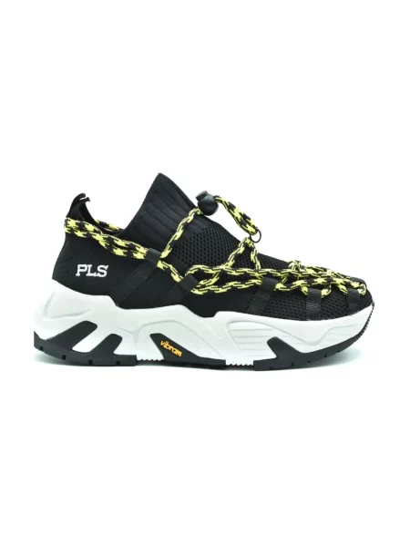 Sneakersy Philosophy Di Lorenzo Serafini czarne