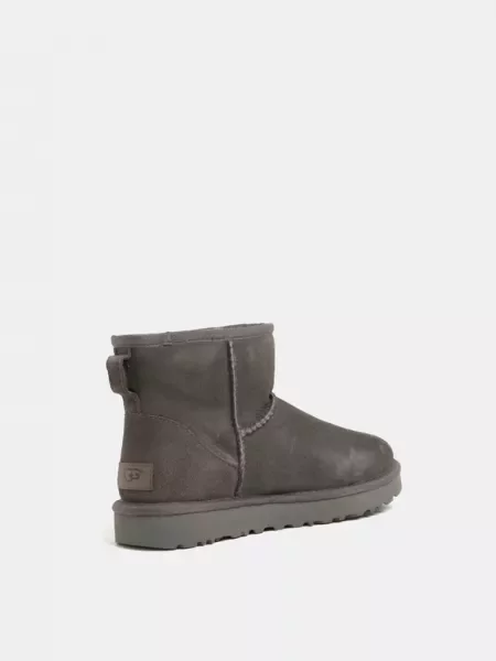 Sneakers UGG W Classic Mini II Grey EUR 36 γκρι