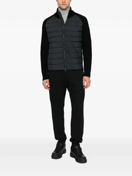 Pantaloni Parajumpers alergare cu autograf cu cordon negru