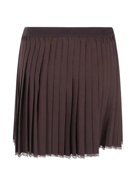 Scurt fustă Twinset maro