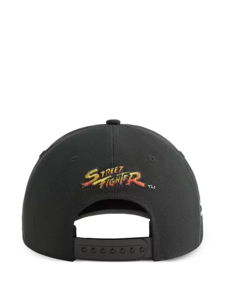 Șapcă Kith streetstyle negru