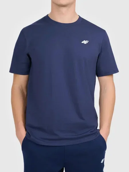Tricou 4f albastru