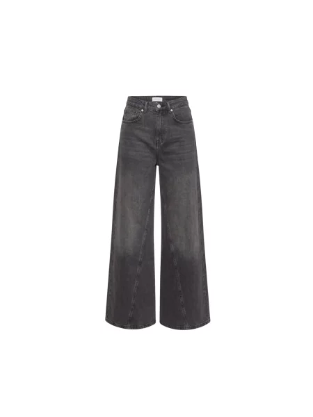 Kamila Šikl Jeans denim gri