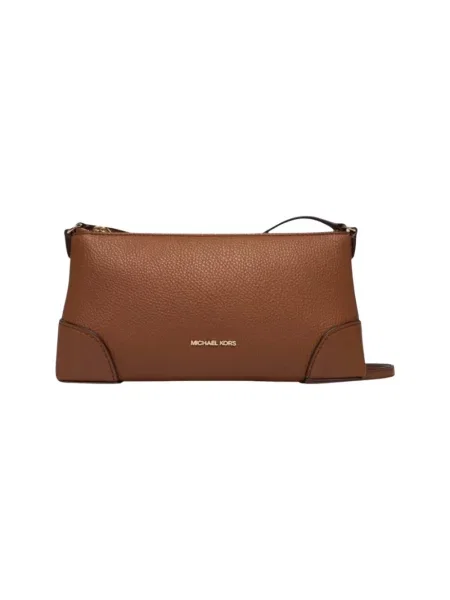 Torebka MICHAEL Michael Kors brązowa
