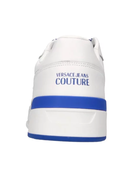 Sneakersy Versace Jeans Couture białe