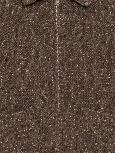 Geacă Norse Projects maro