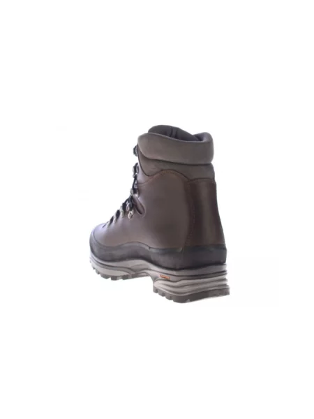 Botki Scarpa brązowe