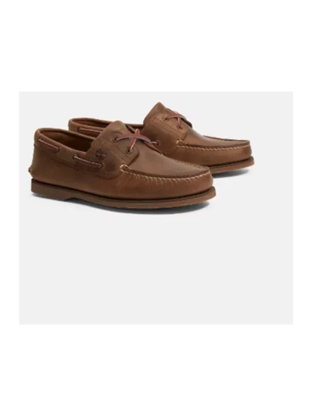 Półbuty Timberland brązowe