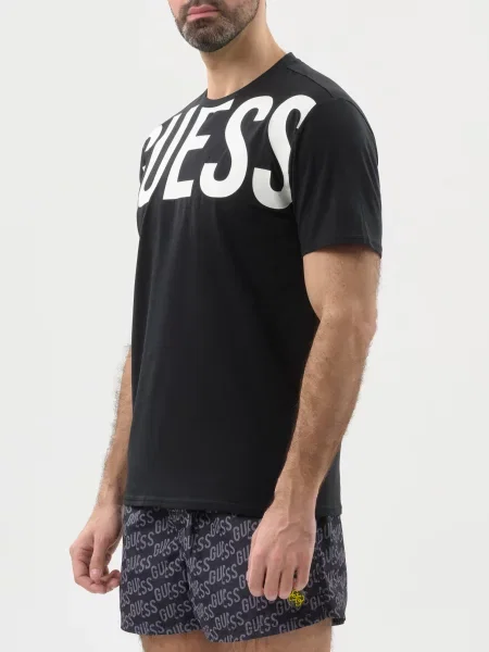 Футболка Guess черная