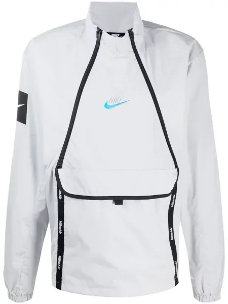Ușor geacă Nike gri