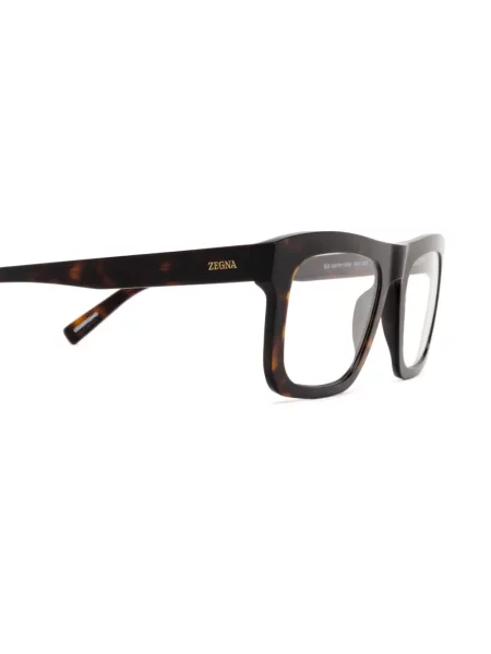 Ochelari de soare Zegna maro