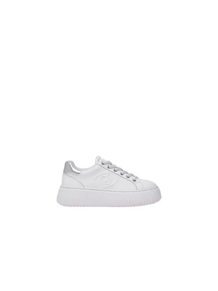 Sneakersy Liu Jo białe