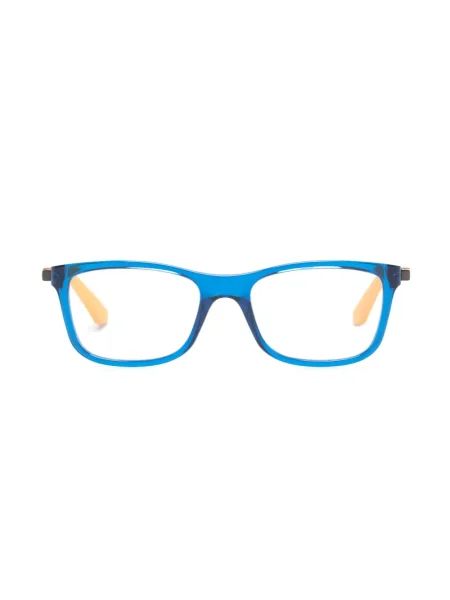 Okulary przeciwsłoneczne dziecięce Ray-ban niebieskie
