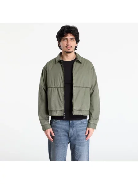 Яке Vans Cotton Poplin Station Jacket Obsidian M