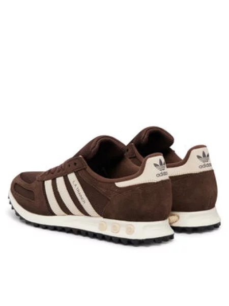 Adidas Laisvalaikio batai La Trainer Og ruda