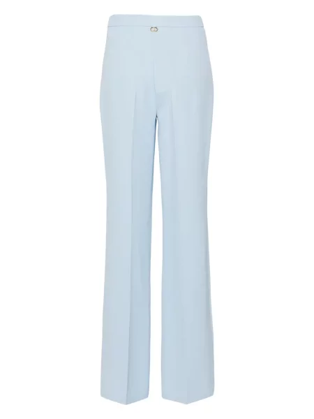 Kelnės Twinset mėlyna