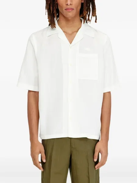 Риза Diesel бяло