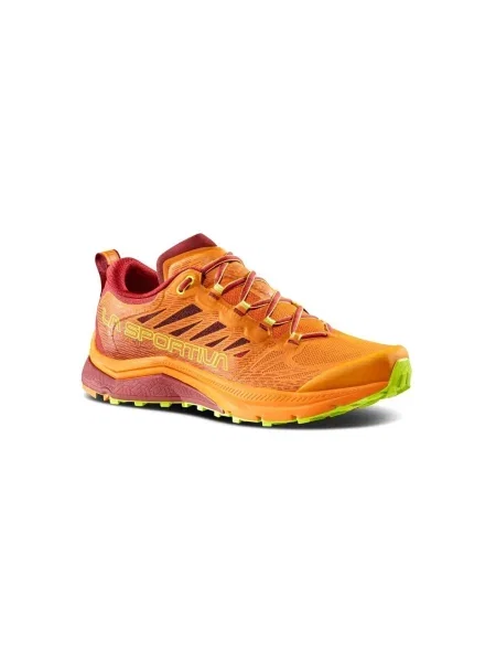 Pantofi La Sportiva portocaliu