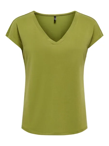 ONLY Tricou ONLFree kiwi verde