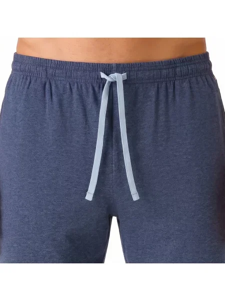 Pantaloni Boss albastru
