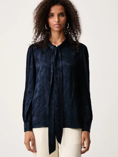 Tommy Hilfiger košulja za žene od plava