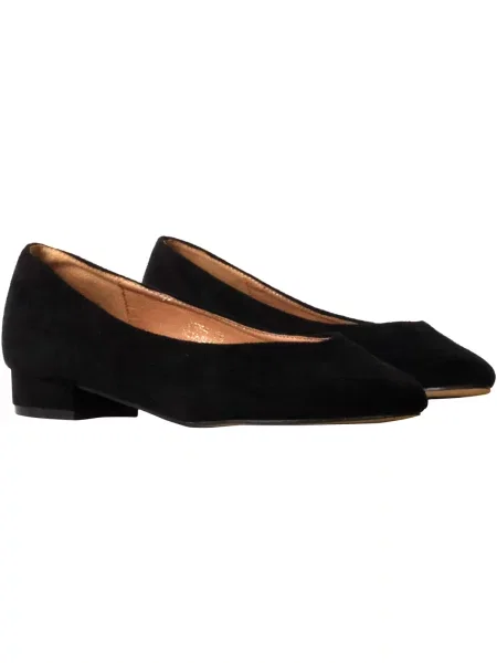 Pantofi Poti Pati negru