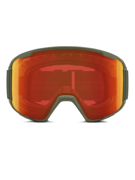 Schi ochelari de soare Smith verde