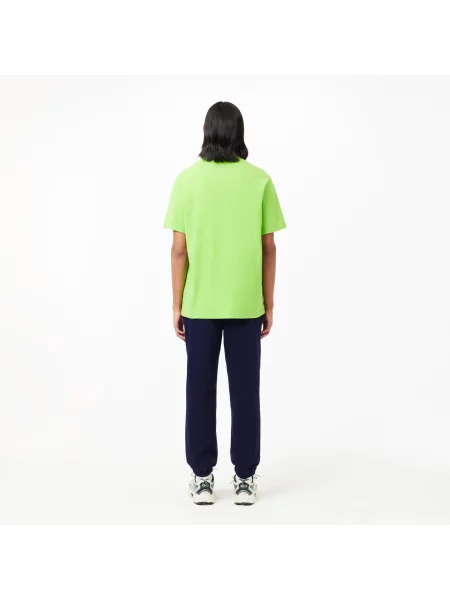 Спортивные штаны Lacoste синие