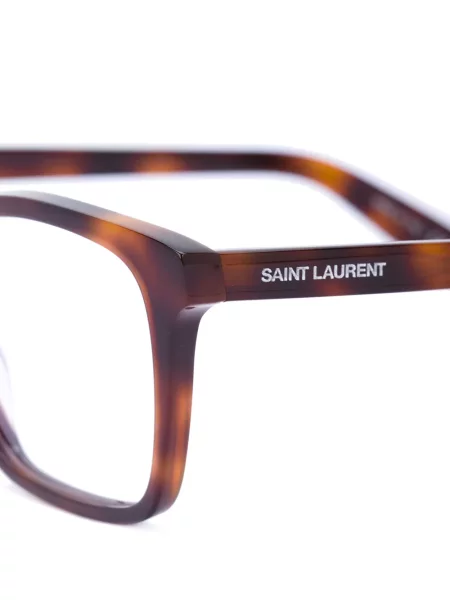 Ochelari de soare Saint Laurent Eyewear maro
