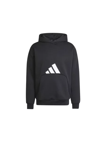 Szvetter Adidas fekete