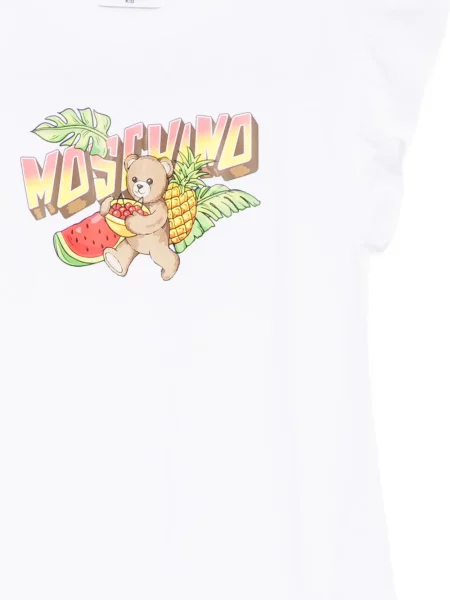 Gyerek ruha Moschino fehér