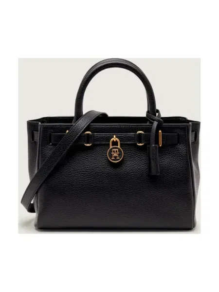 TOMMY HILFIGER Poșete negru