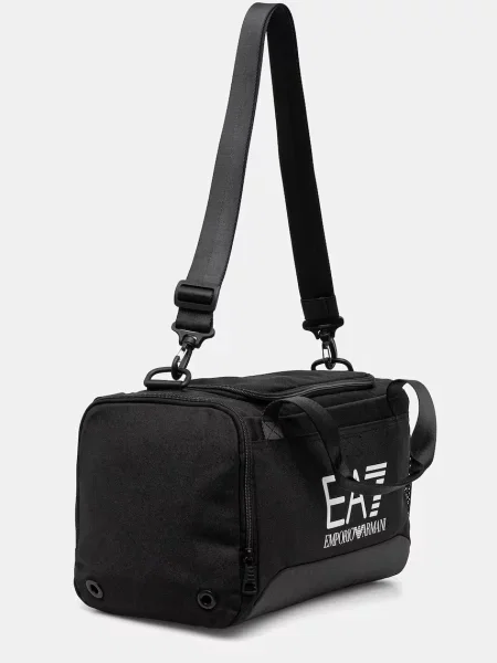 Спортивна сумка Emporio Armani чорний